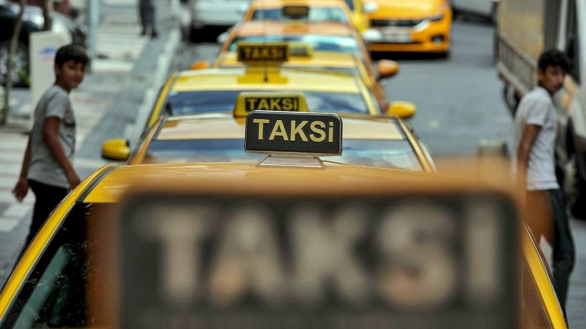 Peşin bahşişli taksi uygulaması tartışma yarattı! - 3. fotoğraf