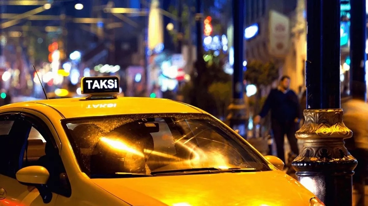 Peşin bahşişli taksi uygulaması tartışma yarattı! - 5. fotoğraf