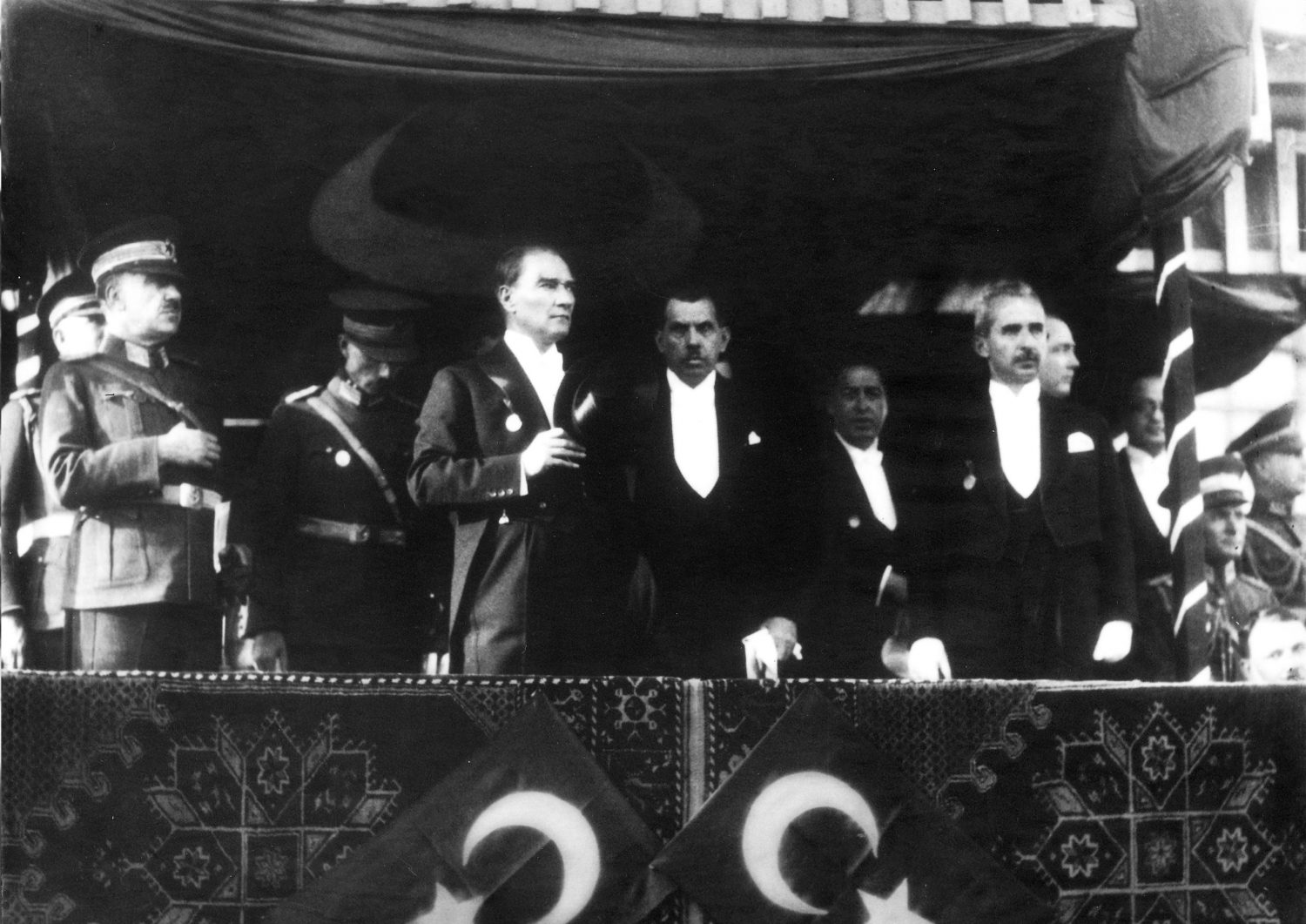 Türkiye Cumhuriyeti 99 yaşında... Fotoğraflarla ilan edilme süreci - 5. fotoğraf