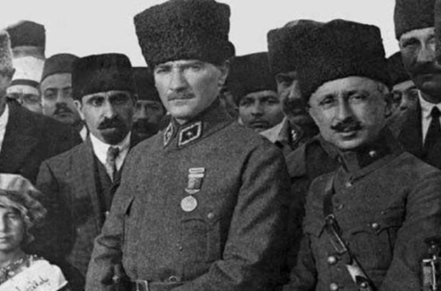 Türkiye Cumhuriyeti 99 yaşında... Fotoğraflarla ilan edilme süreci - 11. fotoğraf