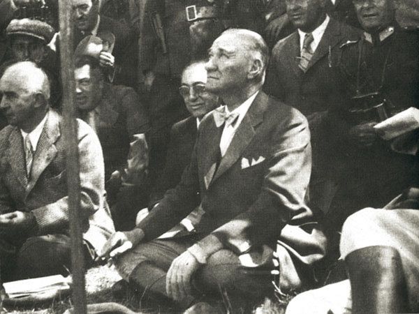 Türkiye Cumhuriyeti 99 yaşında... Fotoğraflarla ilan edilme süreci - 6. fotoğraf