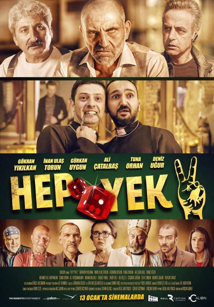 Bu hafta hangi filmler vizyonda? İşte haftanın filmleri... - 4. fotoğraf