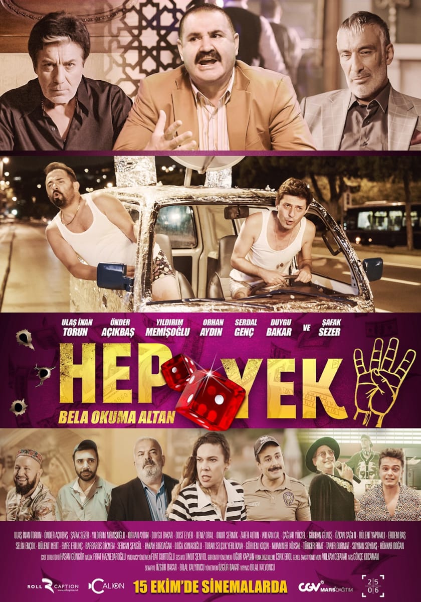 Bu hafta hangi filmler vizyonda? İşte haftanın filmleri... - 3. fotoğraf