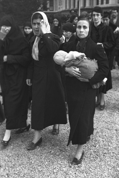 10 kasım 1938 Gününe ait Ulu Önder'in cenazesinden tarihe tanıklık eden fotoğraflar! - 1. fotoğraf