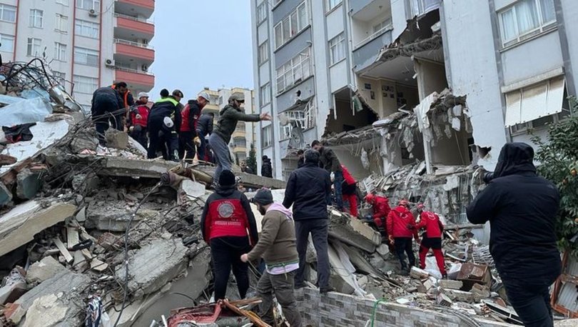 Depreminin yerle bir ettiği şehirde kritik uyarı: Hatay Fayı kırılmadı - 1. fotoğraf