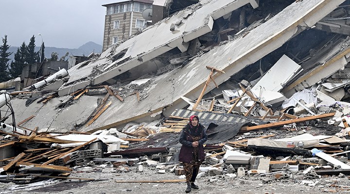 Depreminin yerle bir ettiği şehirde kritik uyarı: Hatay Fayı kırılmadı - 3. fotoğraf