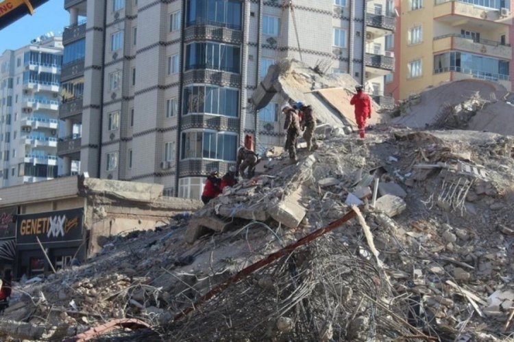 Depreminin yerle bir ettiği şehirde kritik uyarı: Hatay Fayı kırılmadı - 10. fotoğraf