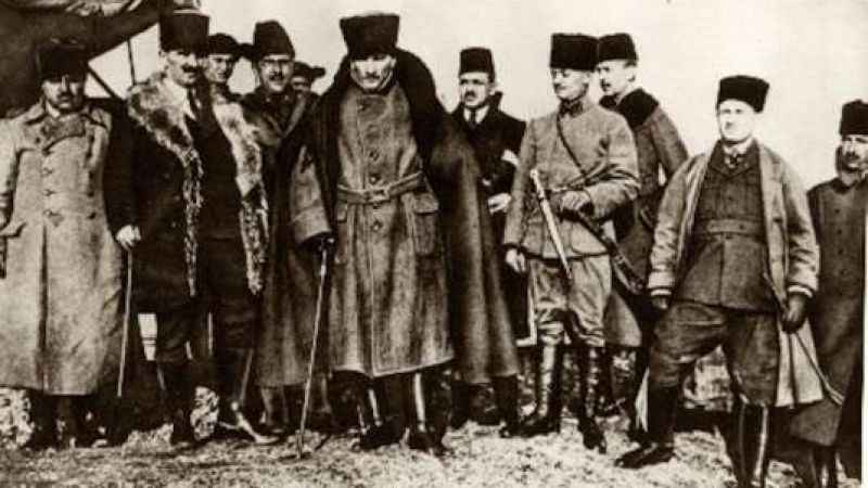 Türk tarihinin en önemli dönüm noktası! 30 Ağustos Zafer Bayramı - 8. fotoğraf
