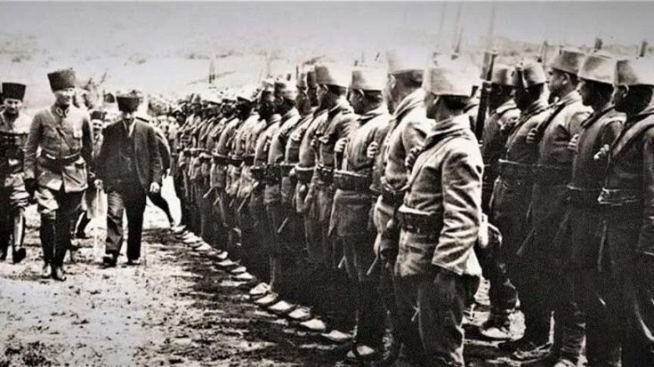 Türk tarihinin en önemli dönüm noktası! 30 Ağustos Zafer Bayramı - 3. fotoğraf