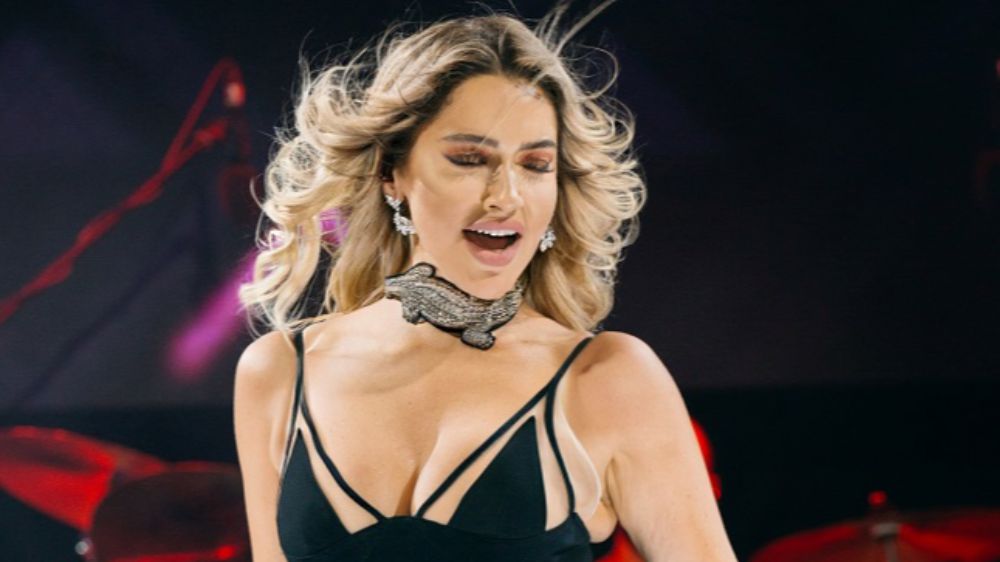 İğne ipliğe döndü! Hadise'nin fit vücudunun sırrı ortaya çıktı! - 9. fotoğraf