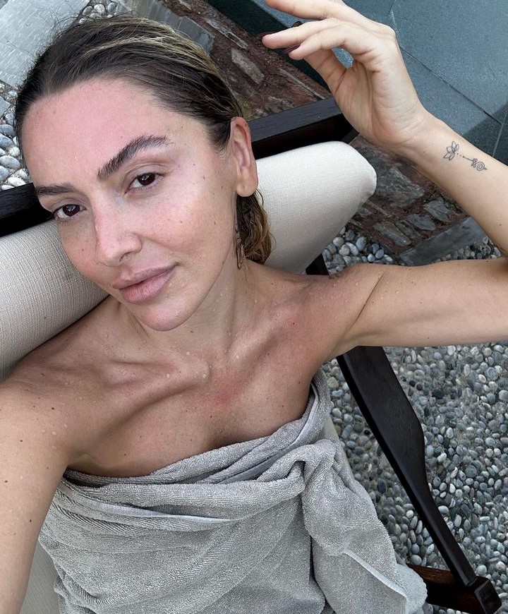 İğne ipliğe döndü! Hadise'nin fit vücudunun sırrı ortaya çıktı! - 2. fotoğraf