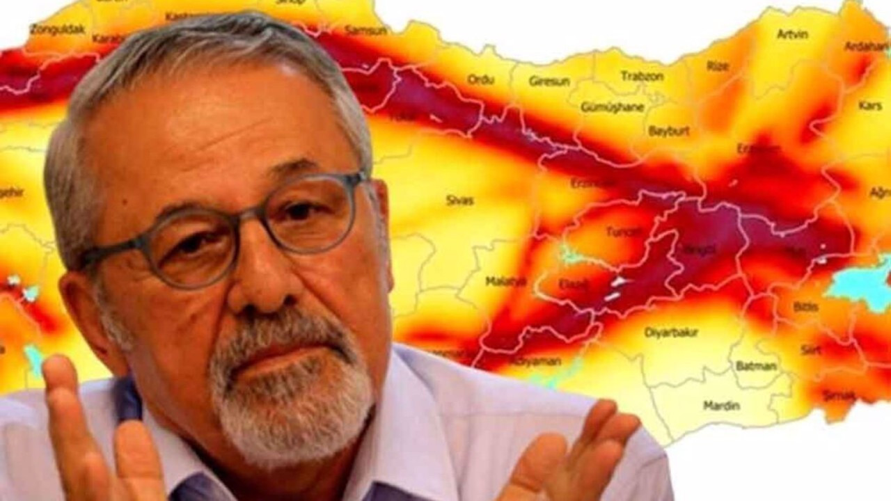 Prof. Dr. Görür'den 3 bölgeye kritik uyarı: 7.5 büyüklüğünde bir deprem bekliyoruz - 2. fotoğraf