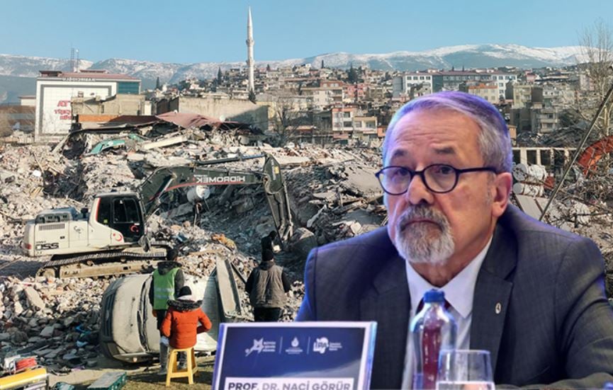Prof. Dr. Görür'den 3 bölgeye kritik uyarı: 7.5 büyüklüğünde bir deprem bekliyoruz - 1. fotoğraf