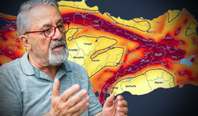 Prof. Dr. Görür'den 3 bölgeye kritik uyarı: 7.5 büyüklüğünde bir deprem bekliyoruz - 9. fotoğraf