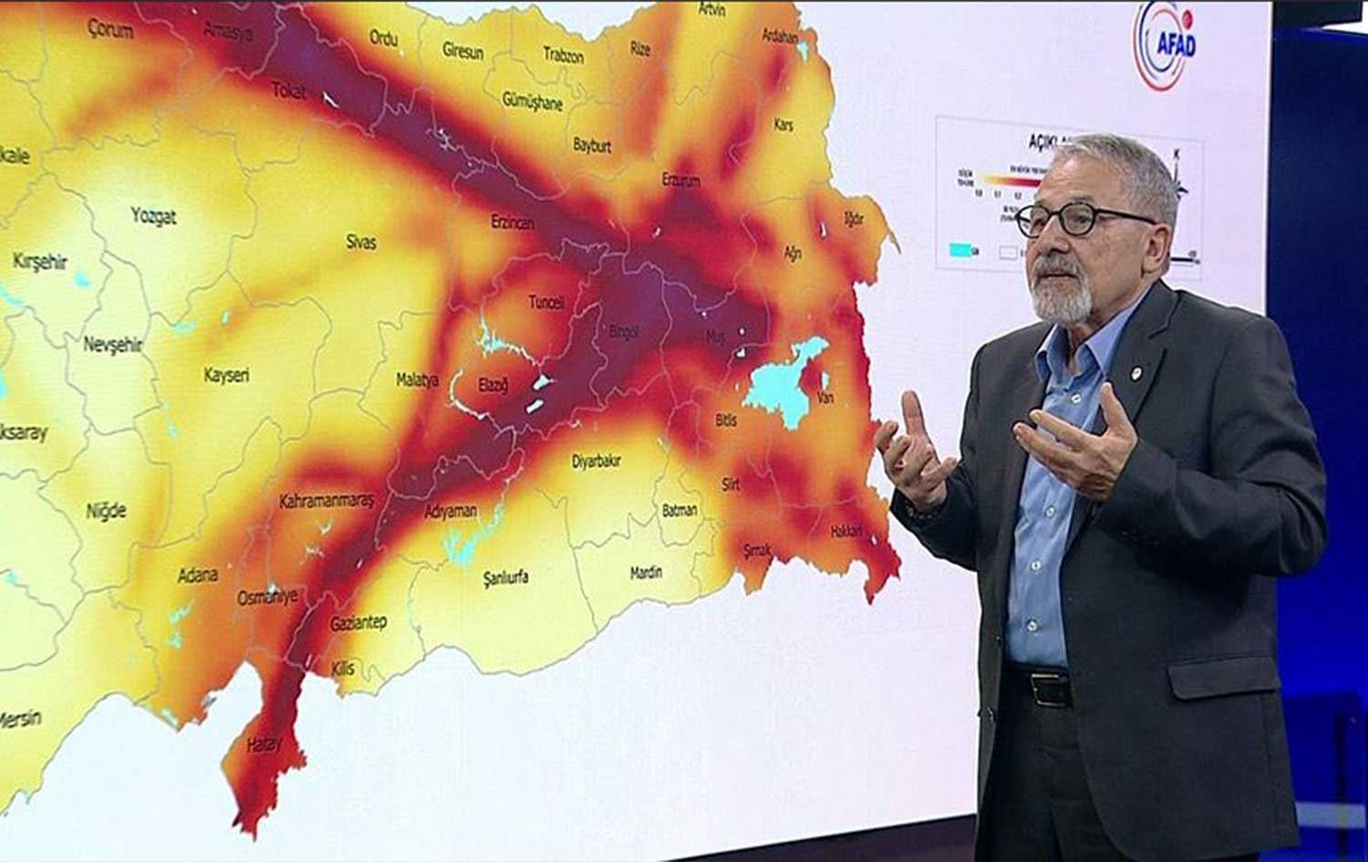 Prof. Dr. Görür'den 3 bölgeye kritik uyarı: 7.5 büyüklüğünde bir deprem bekliyoruz - 10. fotoğraf