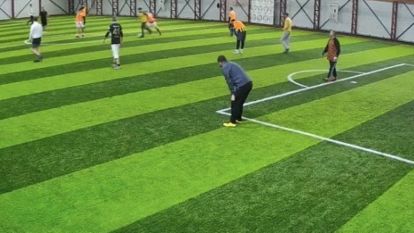 Uzmanlar uyardı: Halı saha maçları gizli kalbi tetikliyor - 10. fotoğraf