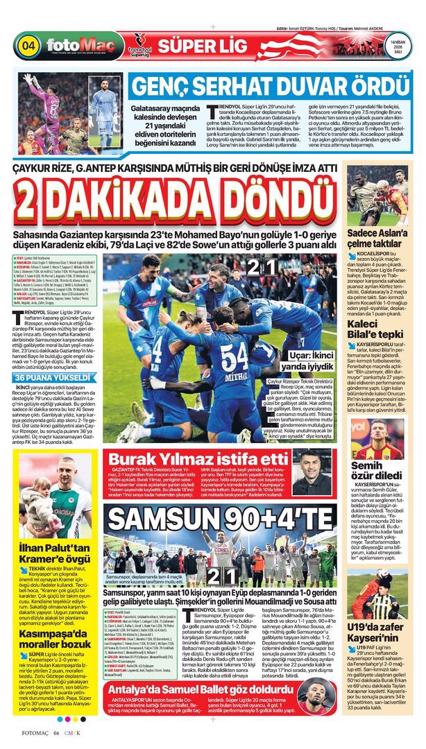Tek sorun Icardi değilmiş | Spor manşetleri - 10. fotoğraf
