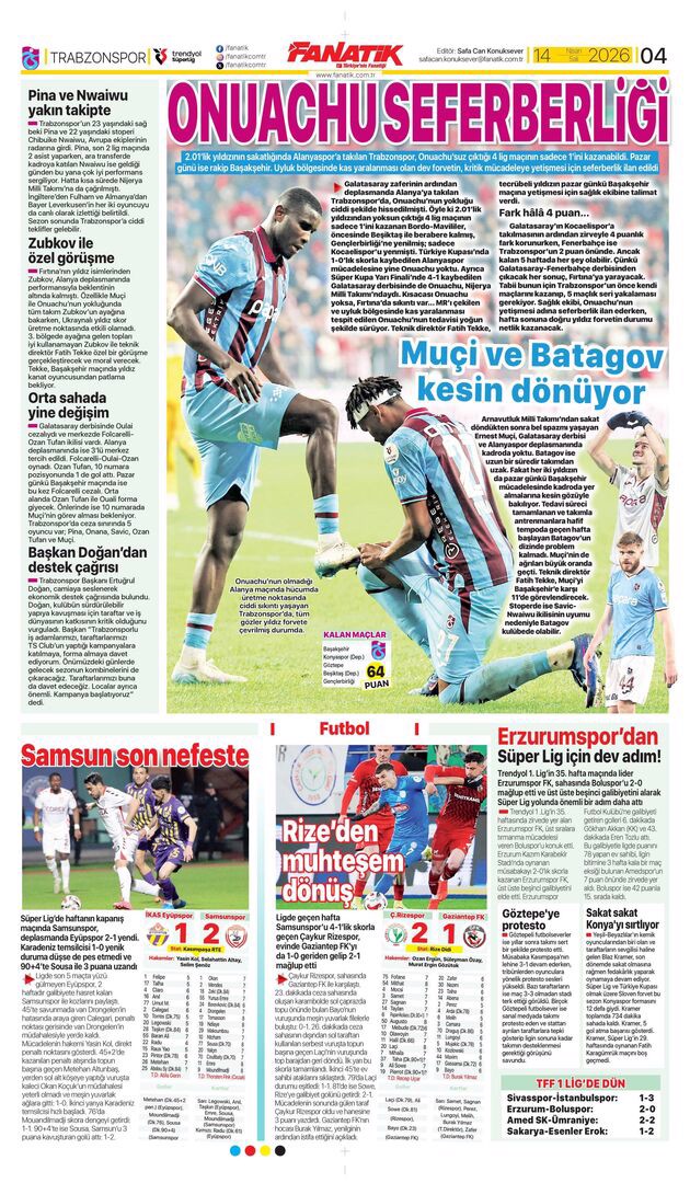 Tek sorun Icardi değilmiş | Spor manşetleri - 2. fotoğraf