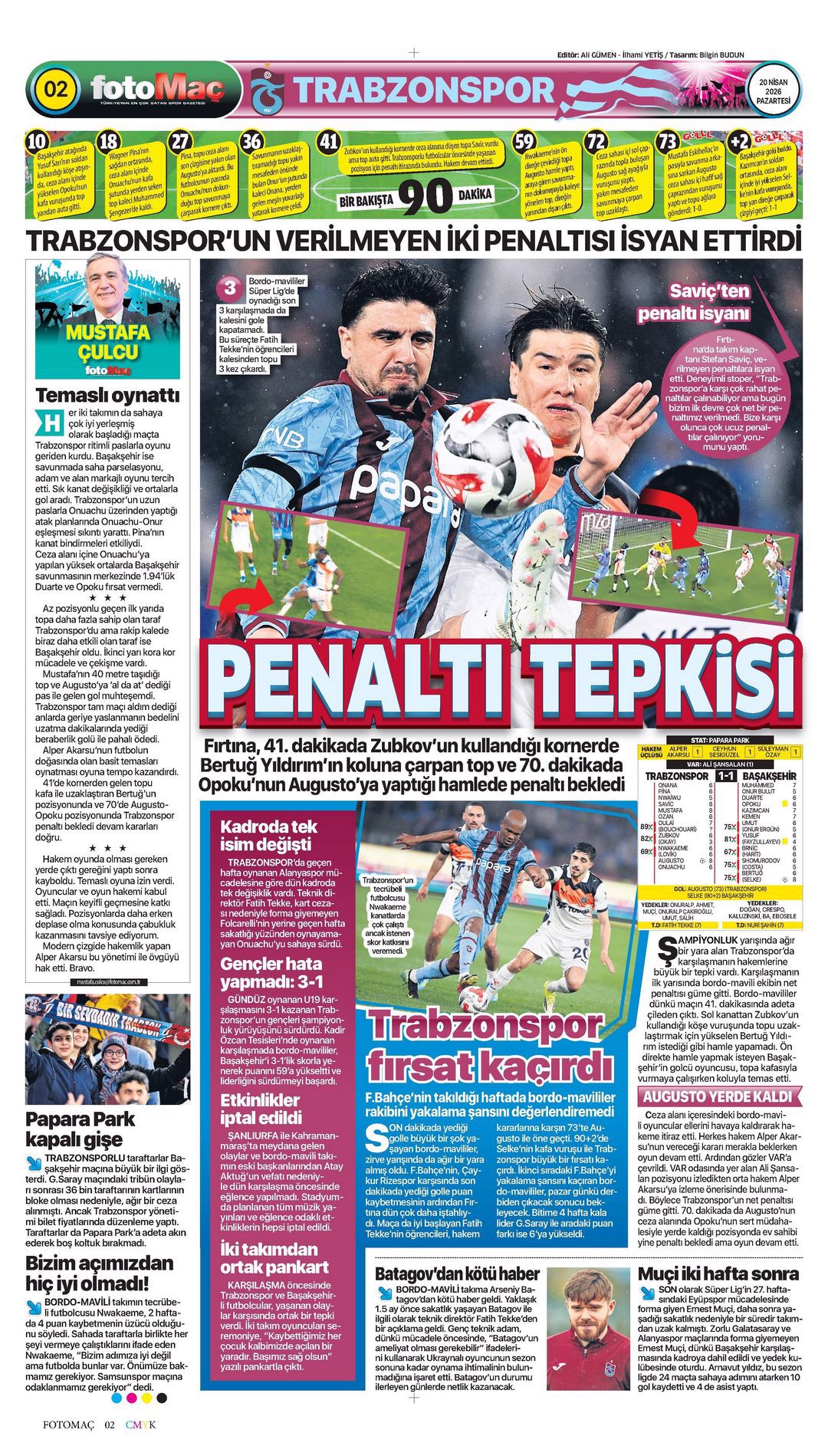 Süper Erzurum | Spor manşetleri - 10. fotoğraf