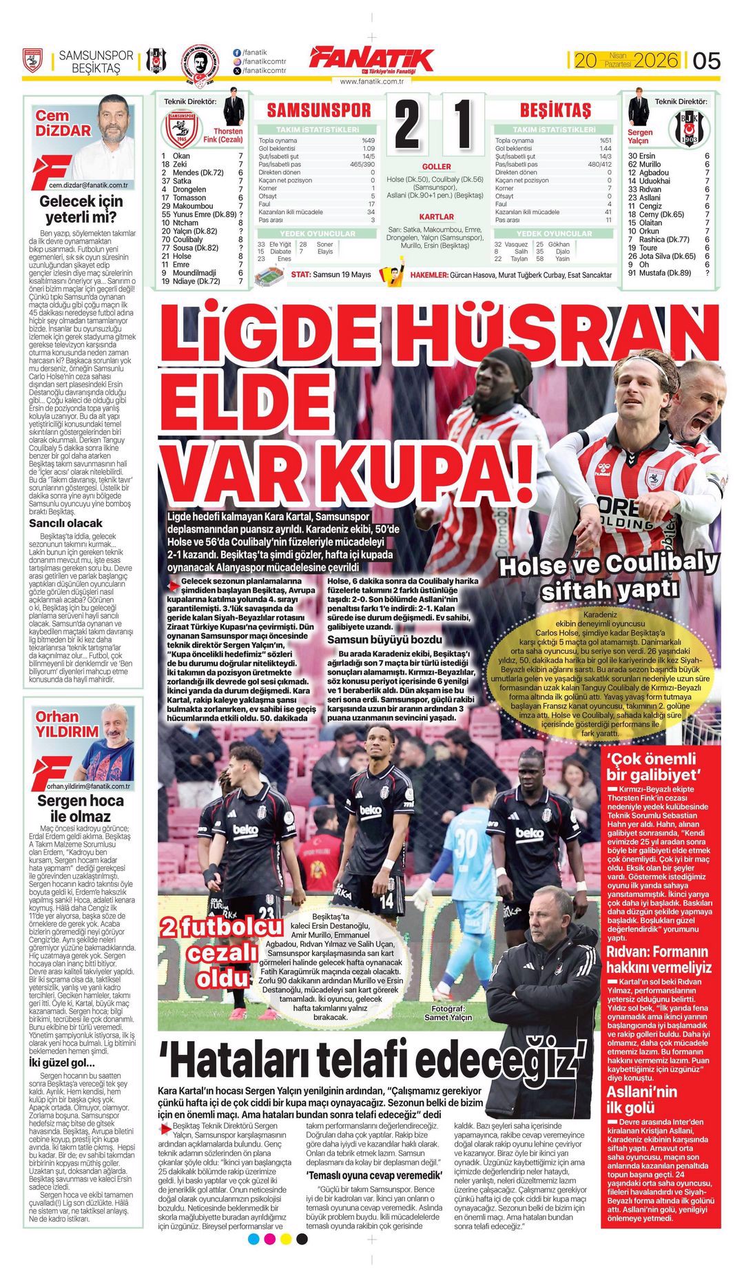 Süper Erzurum | Spor manşetleri - 6. fotoğraf