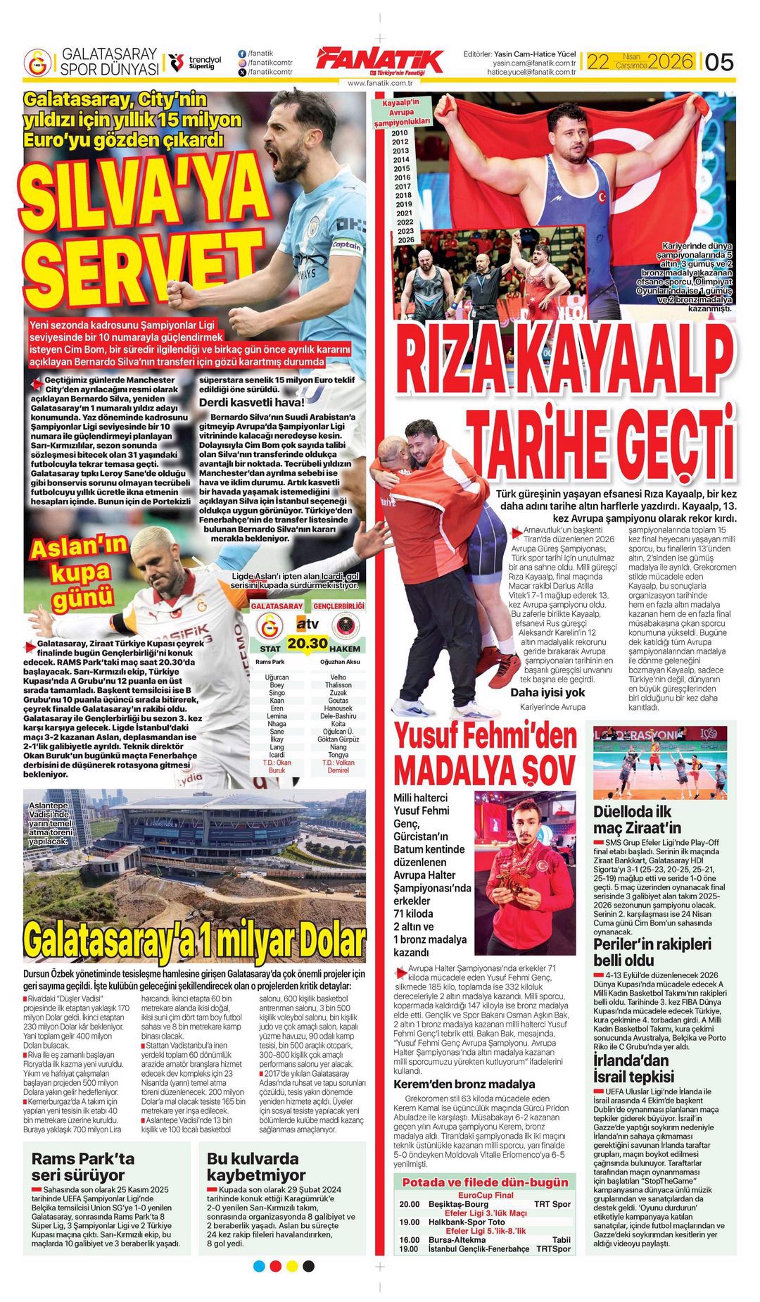 Kaybedenler Kulübü | Spor manşetleri - 14. fotoğraf