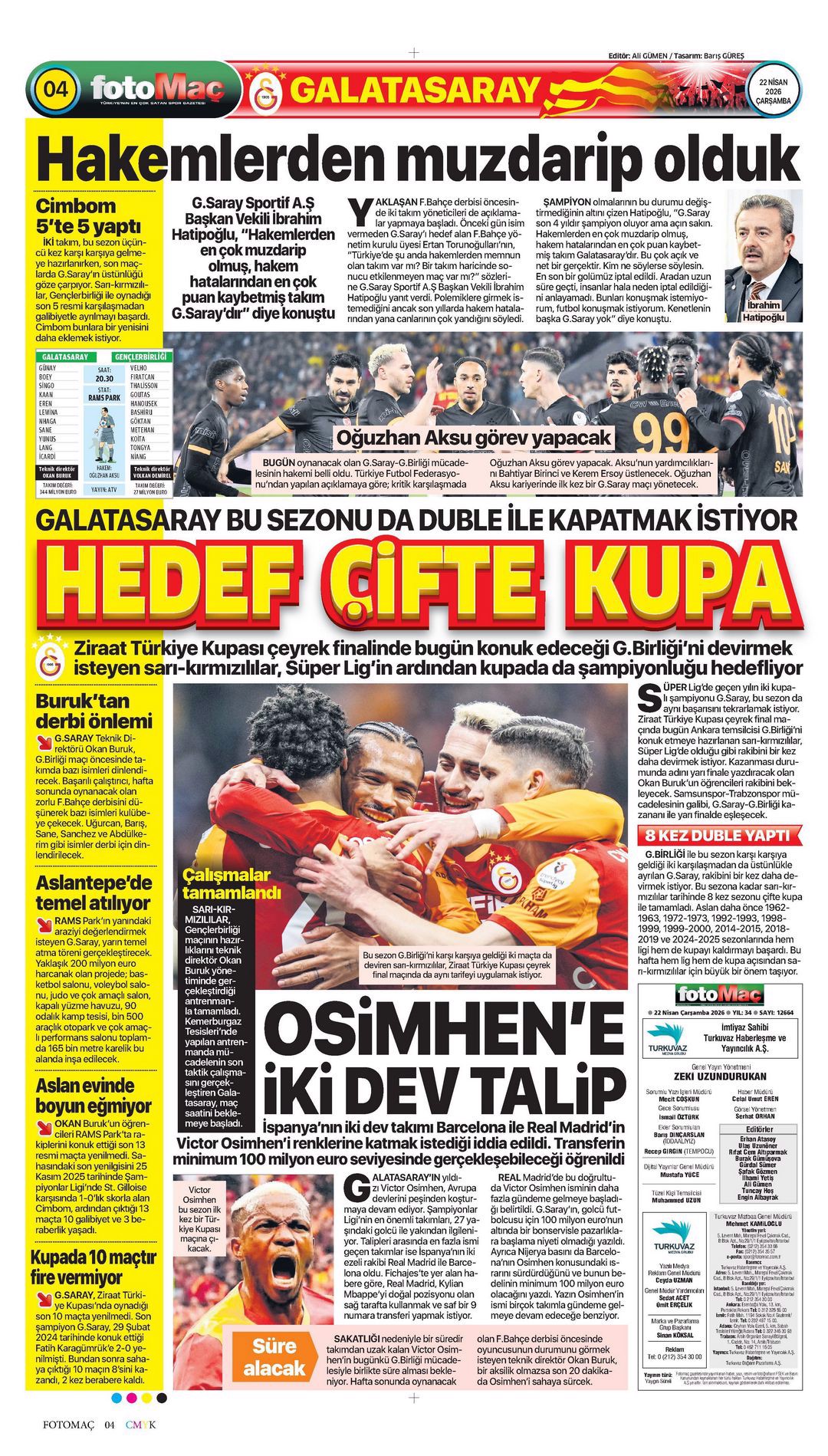Kaybedenler Kulübü | Spor manşetleri - 10. fotoğraf