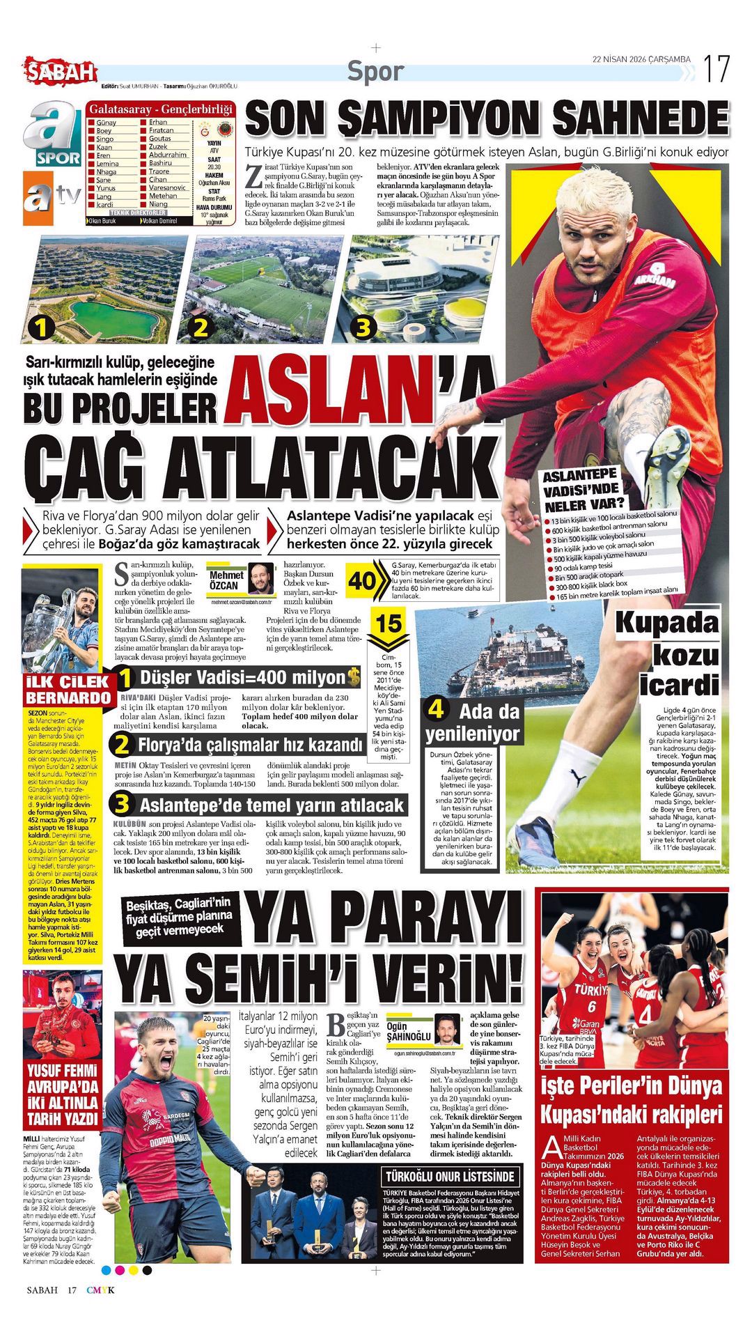 Kaybedenler Kulübü | Spor manşetleri - 5. fotoğraf