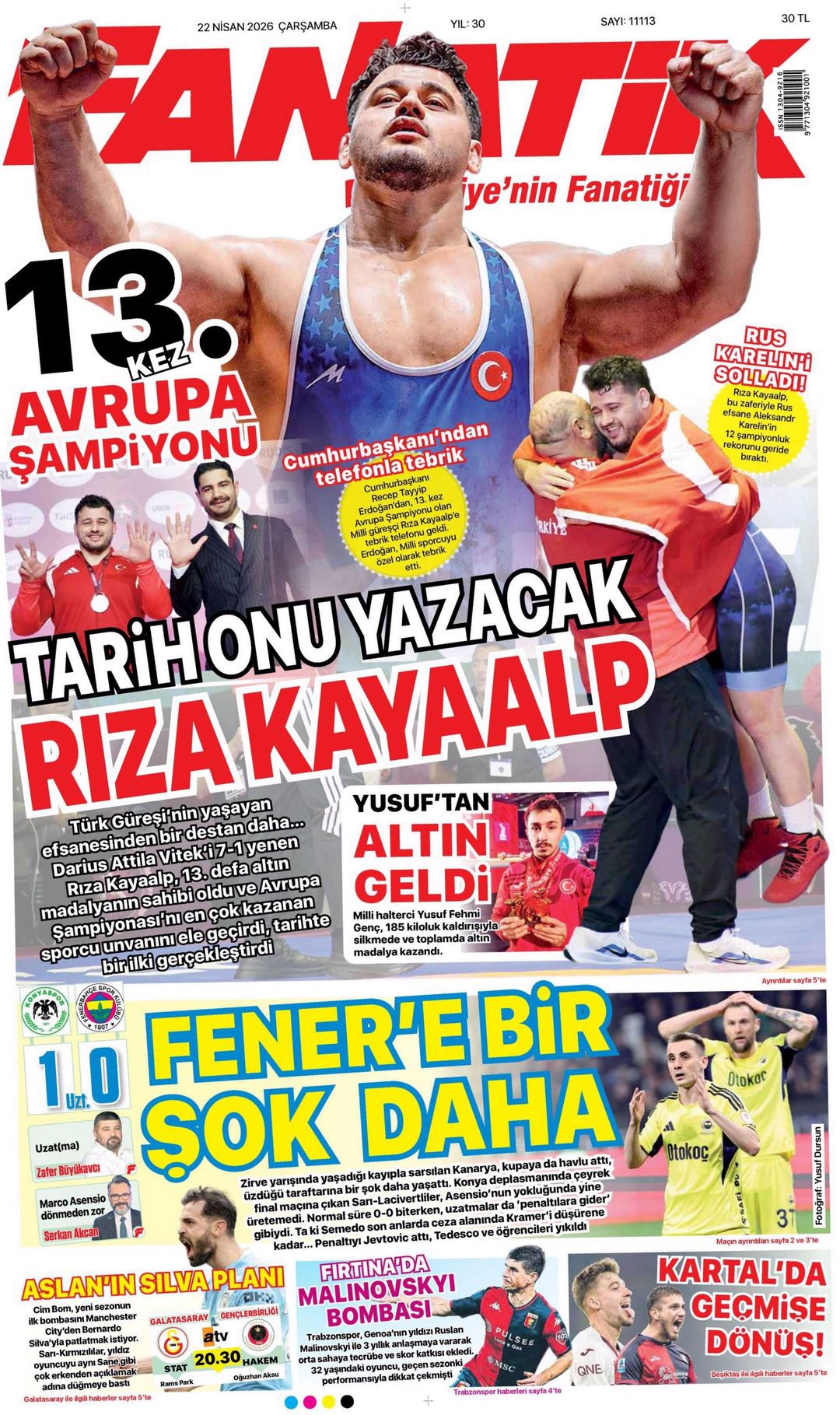 Kaybedenler Kulübü | Spor manşetleri - 2. fotoğraf