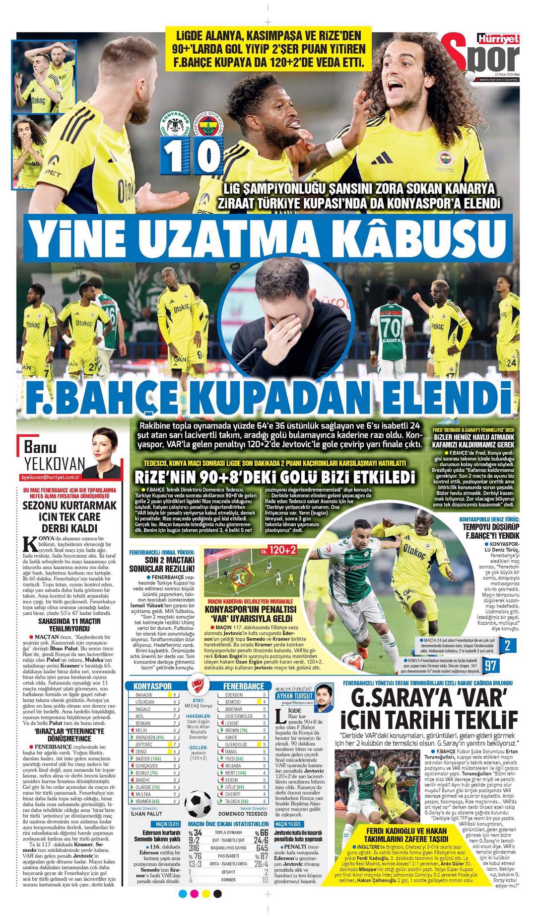 Kaybedenler Kulübü | Spor manşetleri - 7. fotoğraf