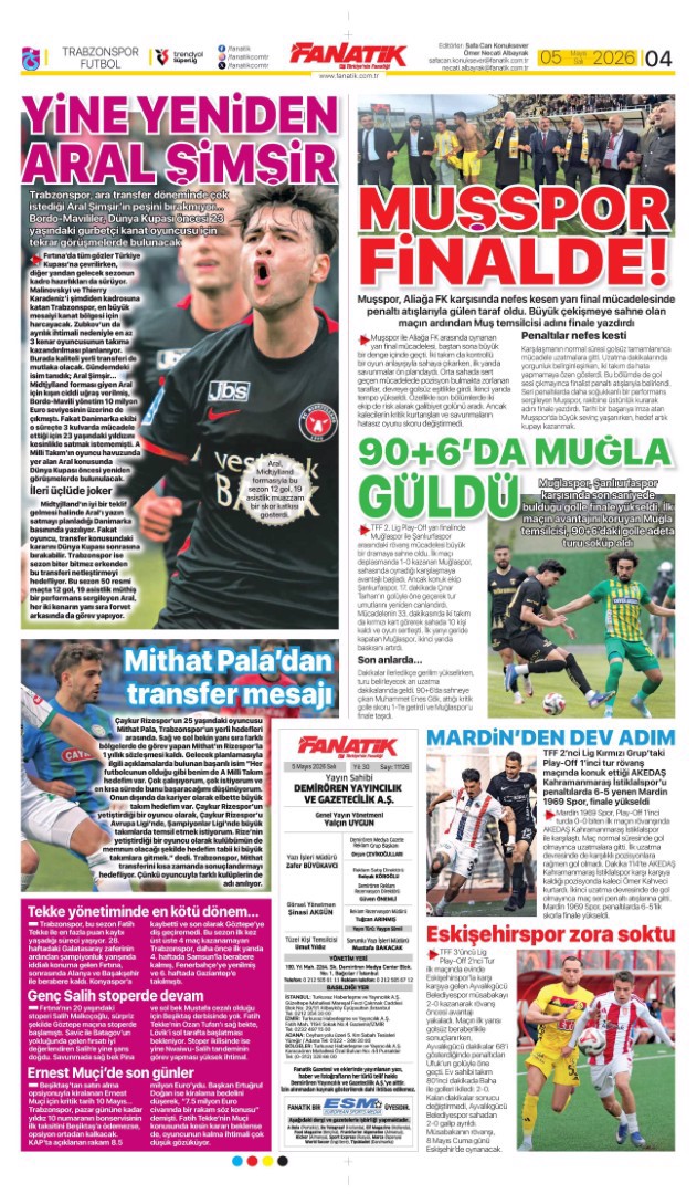 Seçimin yıldızları, Leao ve Salah | Spor manşetleri - 14. fotoğraf