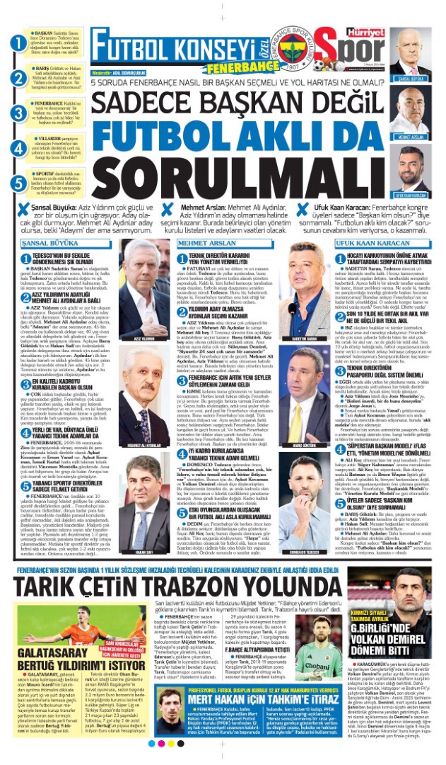 Seçimin yıldızları, Leao ve Salah | Spor manşetleri - 10. fotoğraf