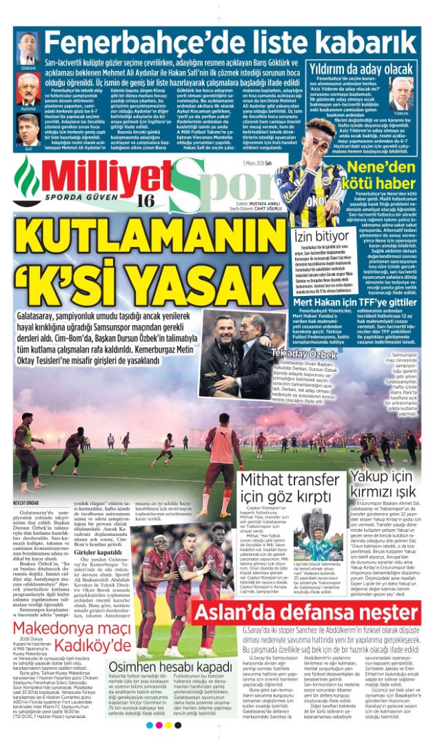 Seçimin yıldızları, Leao ve Salah | Spor manşetleri - 5. fotoğraf