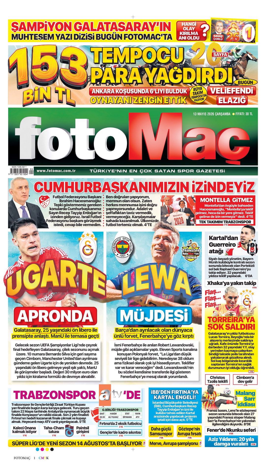 Salah bombası | Spor manşetleri - 6. fotoğraf