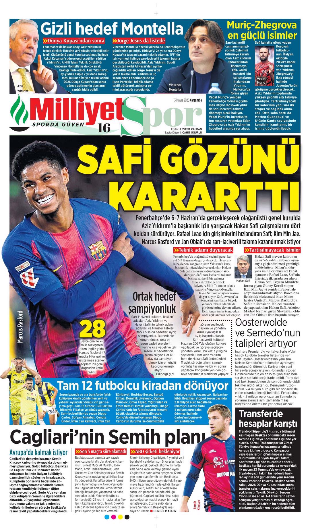 Salah bombası | Spor manşetleri - 3. fotoğraf