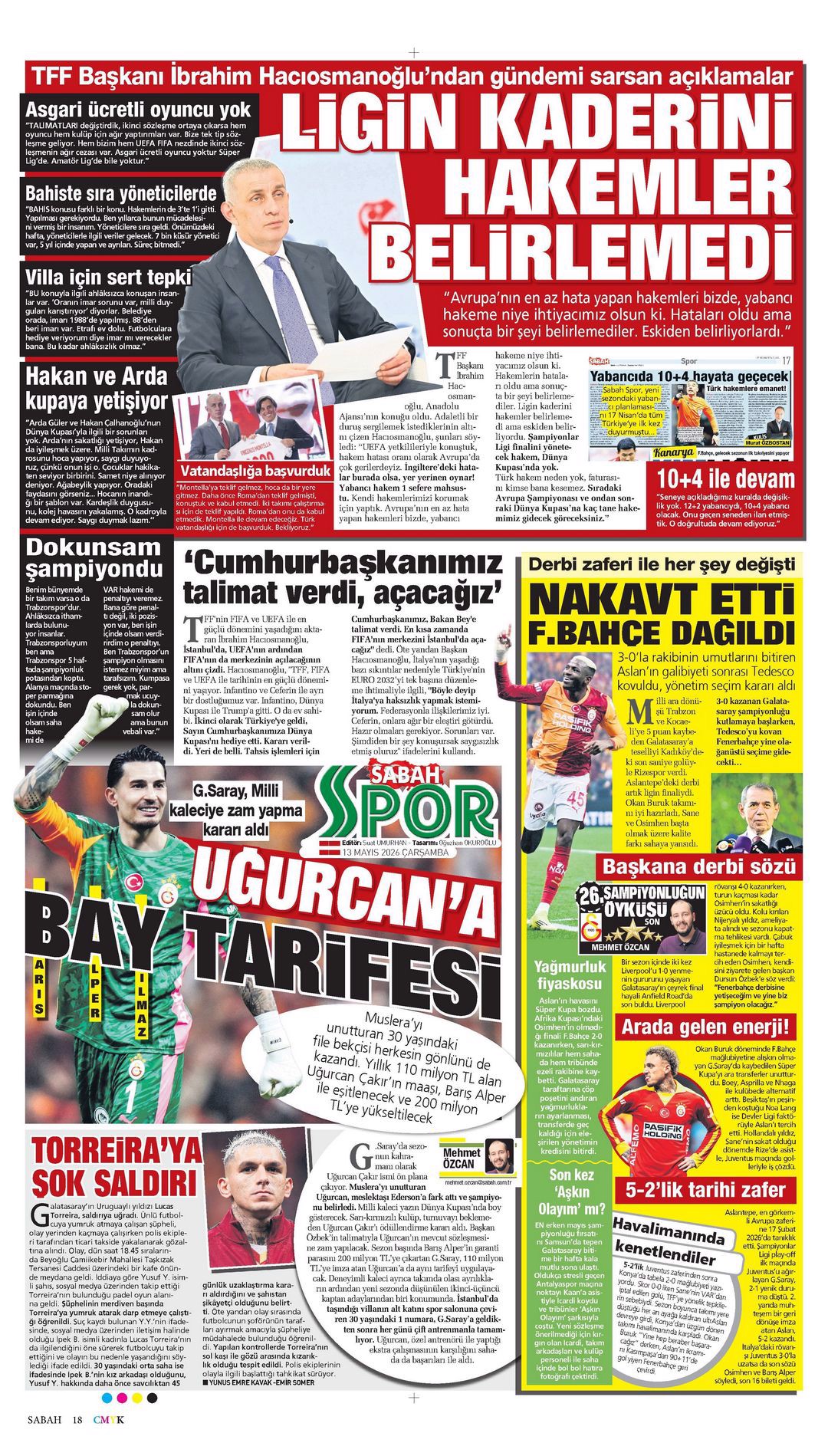Salah bombası | Spor manşetleri - 15. fotoğraf