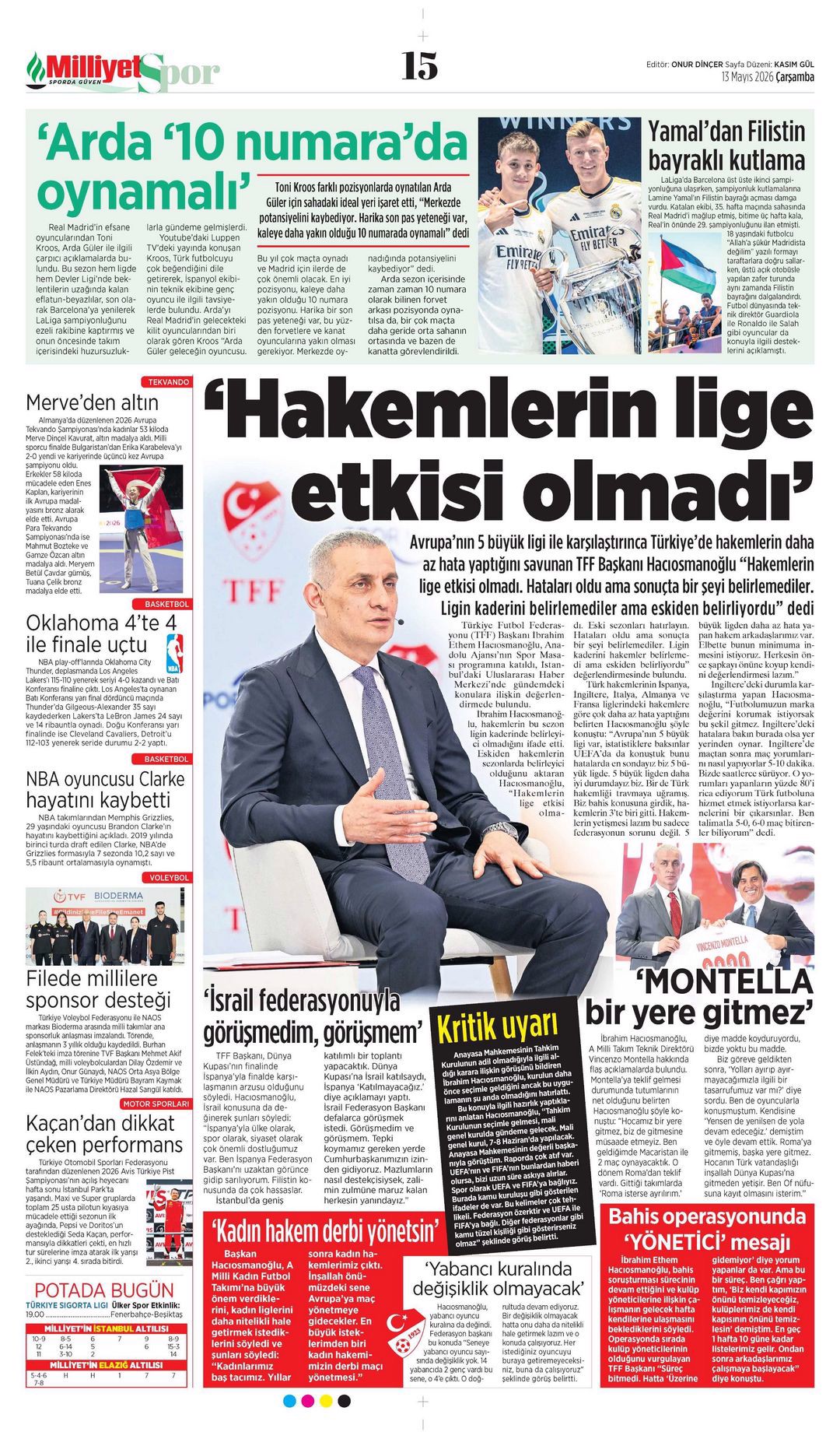 Salah bombası | Spor manşetleri - 4. fotoğraf