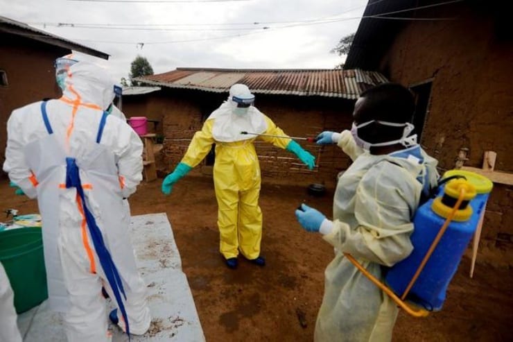 DSÖ, Ebola ölümlerinin artması üzerine harekete geçti - 9. fotoğraf