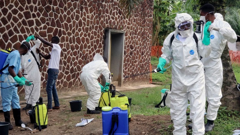 DSÖ, Ebola ölümlerinin artması üzerine harekete geçti - 6. fotoğraf