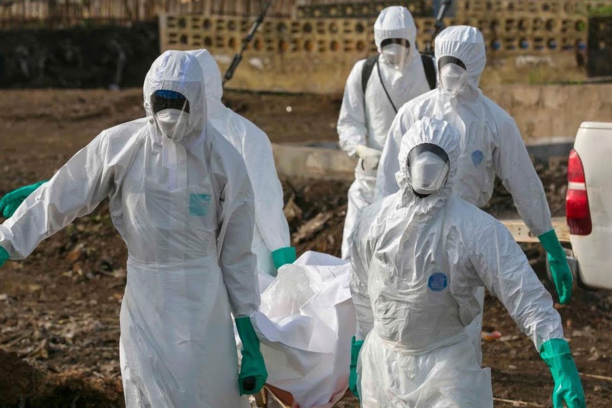 DSÖ, Ebola ölümlerinin artması üzerine harekete geçti - 4. fotoğraf