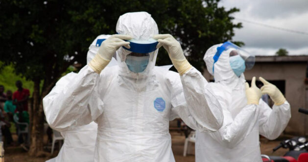 DSÖ, Ebola ölümlerinin artması üzerine harekete geçti - 5. fotoğraf