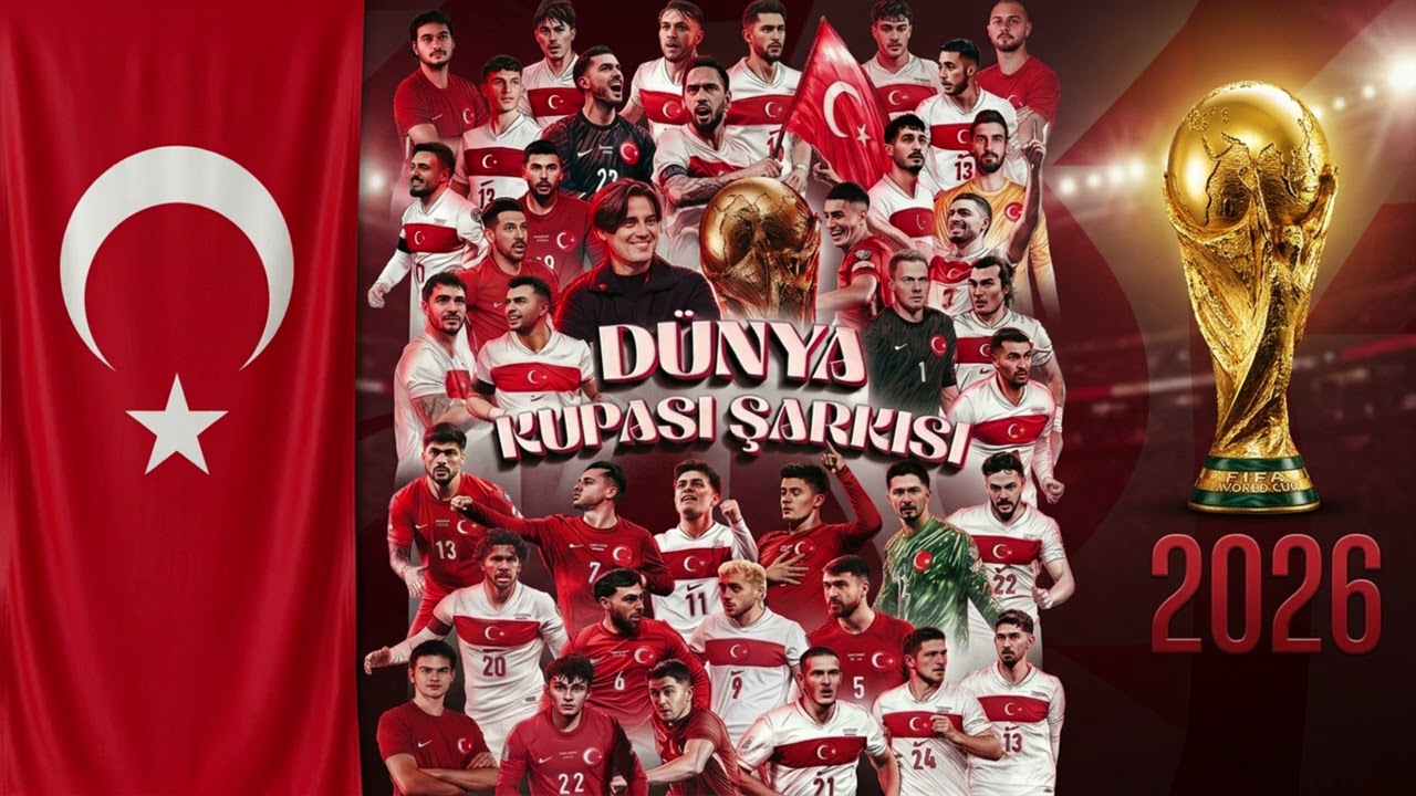 İşte içimizi Türkiye aşkıyla doldurtacak Milli Takım marşları... - 4. fotoğraf