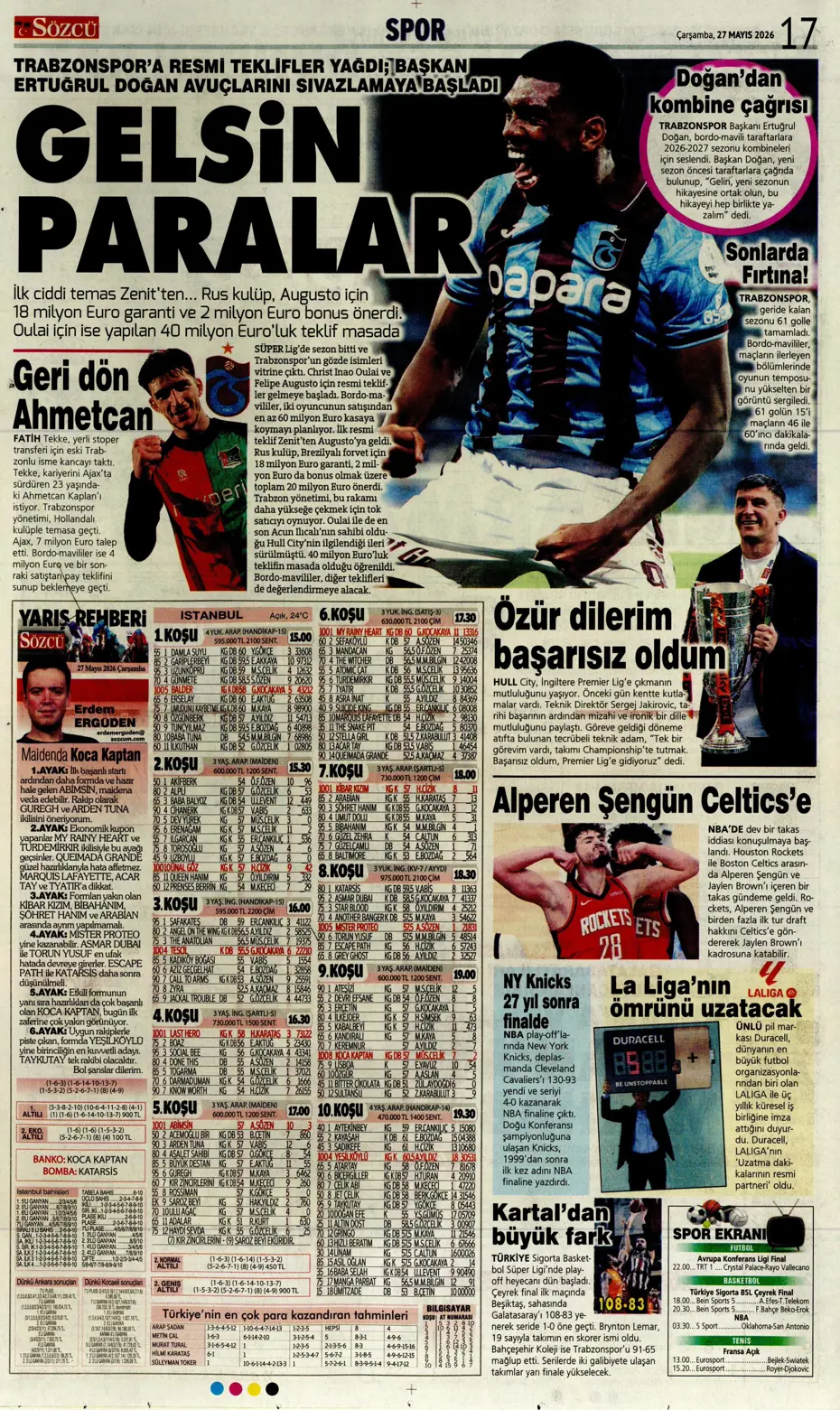 Osimhen'de sıcak saatler | Spor manşetleri - 4. fotoğraf