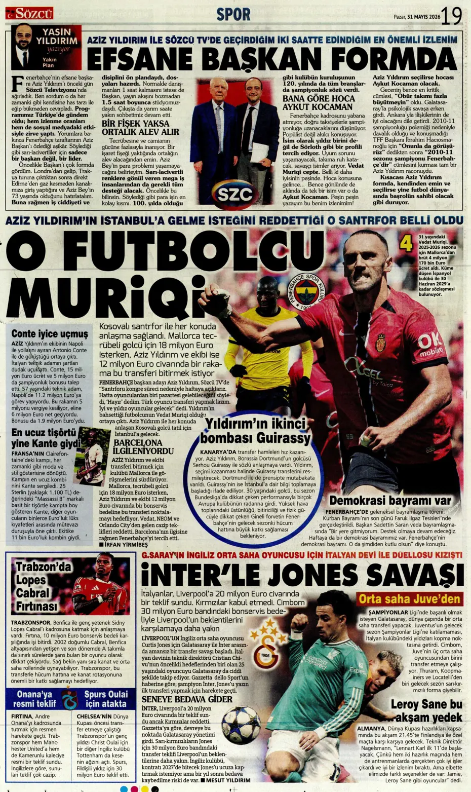 Hayalim dünya şampiyonluğu | Spor manşetleri - 9. fotoğraf