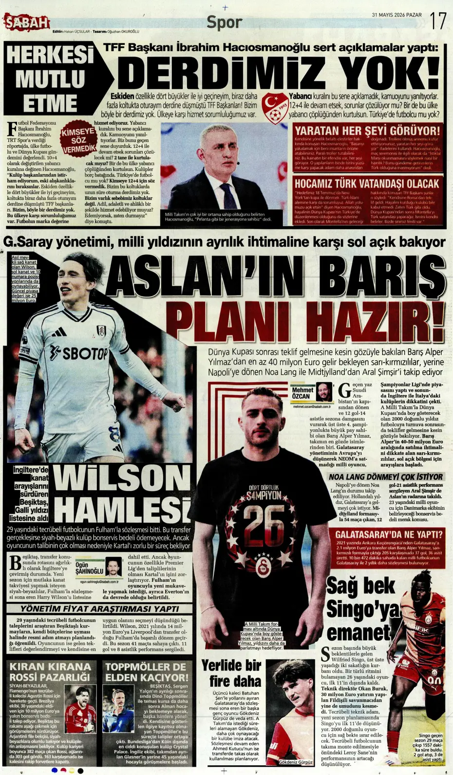 Hayalim dünya şampiyonluğu | Spor manşetleri - 11. fotoğraf
