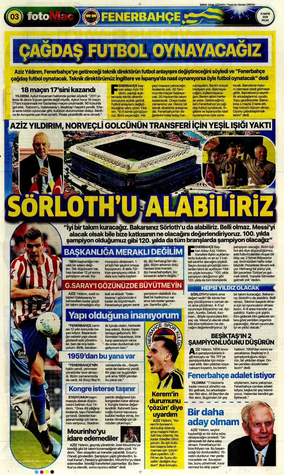 Hayalim dünya şampiyonluğu | Spor manşetleri - 12. fotoğraf