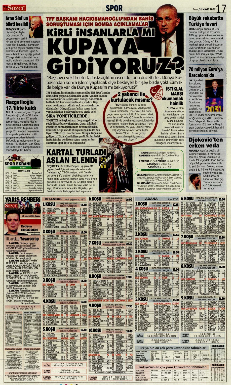Hayalim dünya şampiyonluğu | Spor manşetleri - 3. fotoğraf