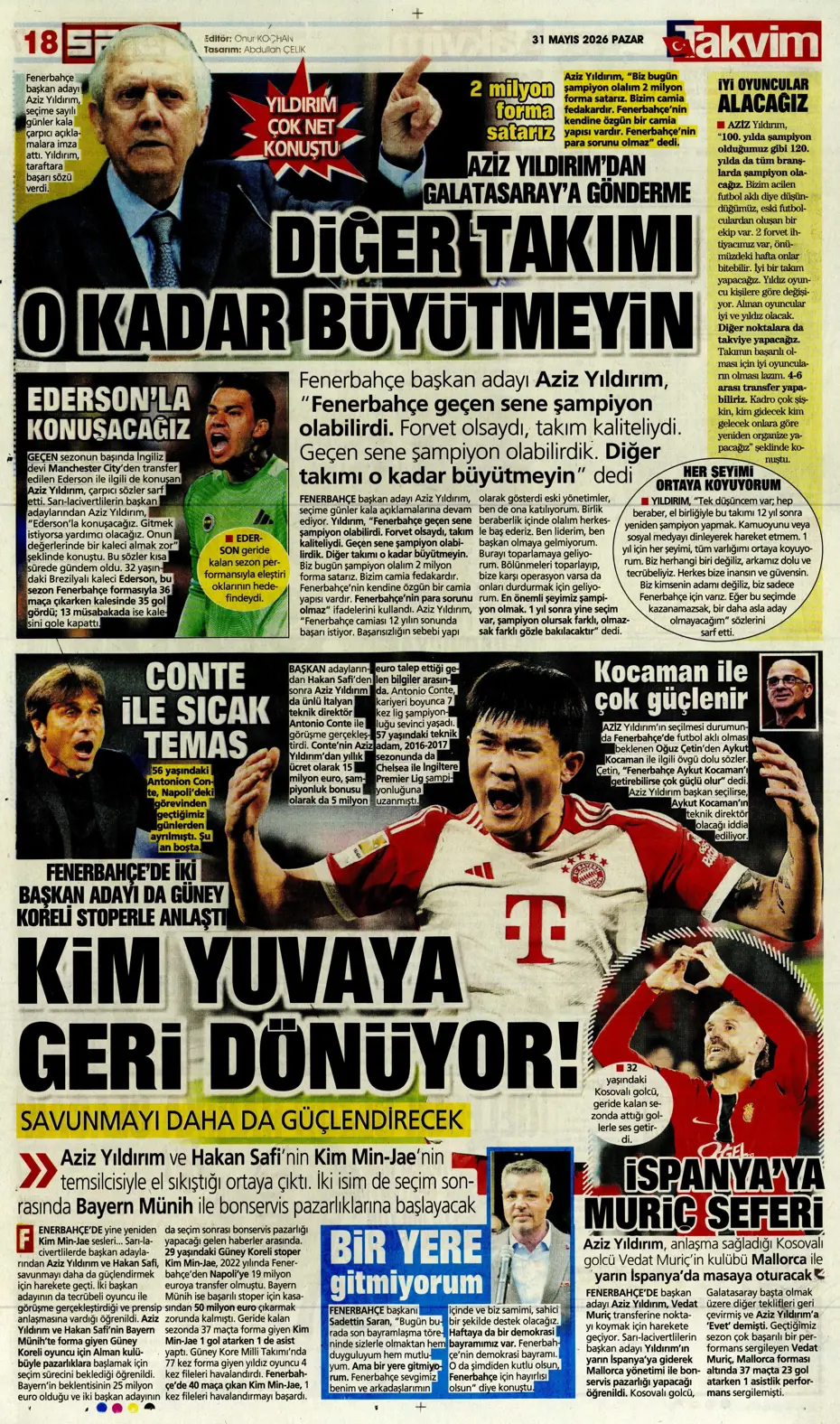 Hayalim dünya şampiyonluğu | Spor manşetleri - 15. fotoğraf