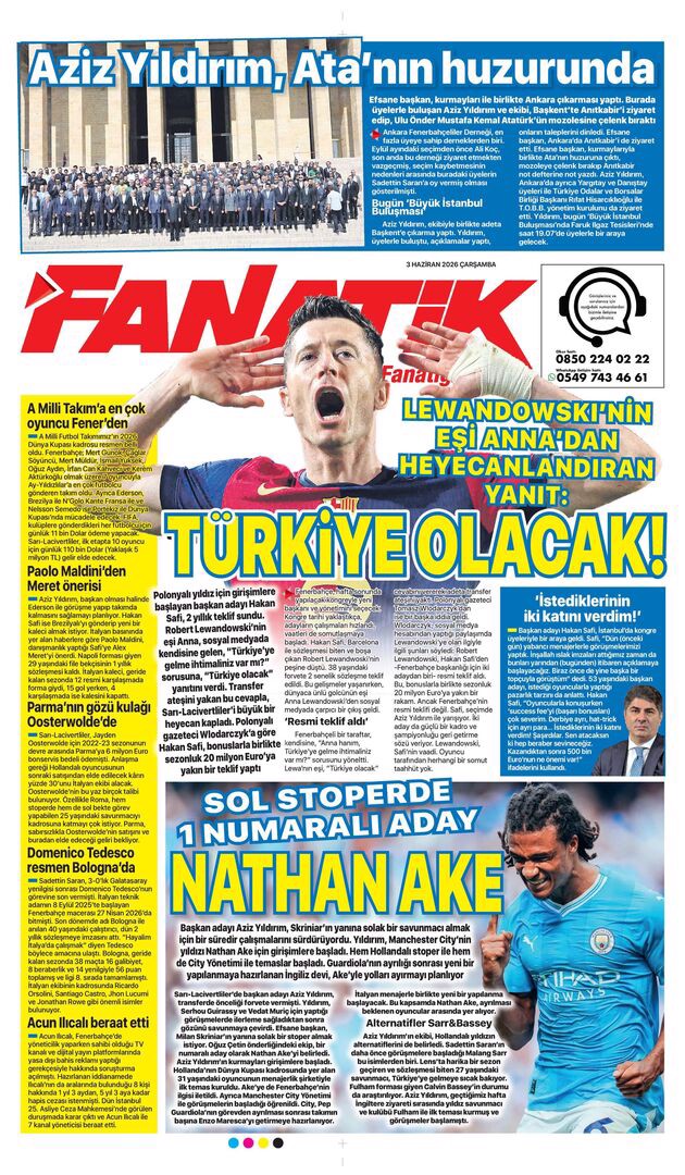 Aslan'ın Osimhen kararı | Spor manşetleri - 15. fotoğraf