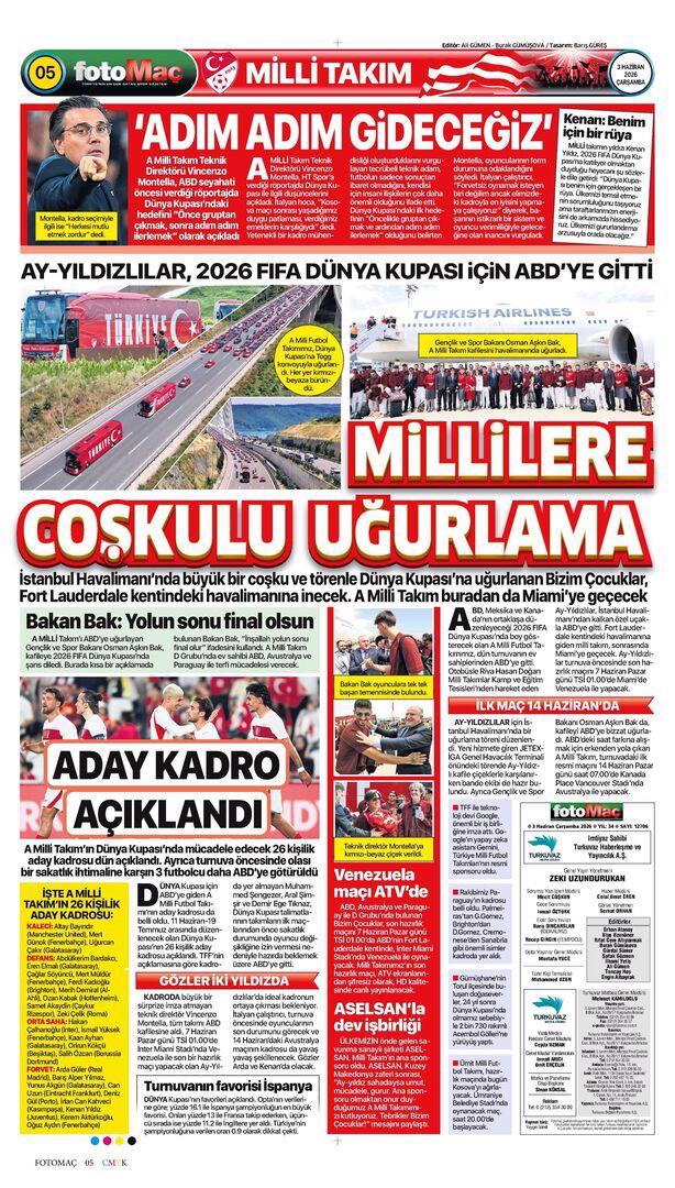 Aslan'ın Osimhen kararı | Spor manşetleri - 12. fotoğraf