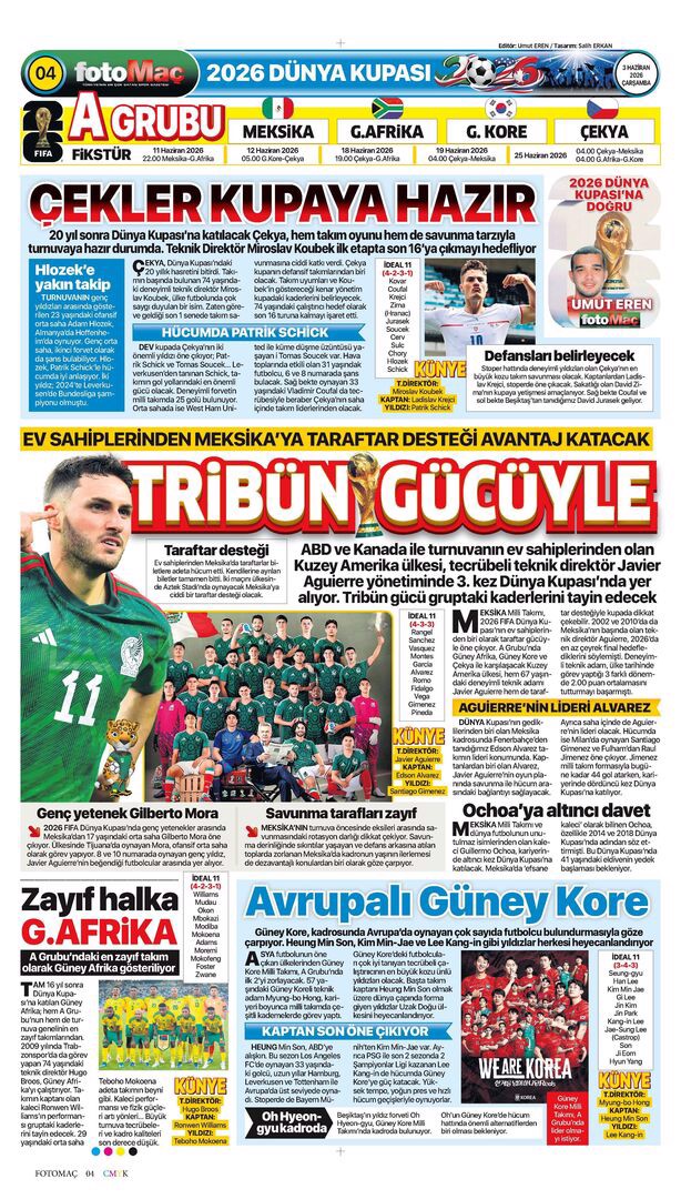 Aslan'ın Osimhen kararı | Spor manşetleri - 13. fotoğraf